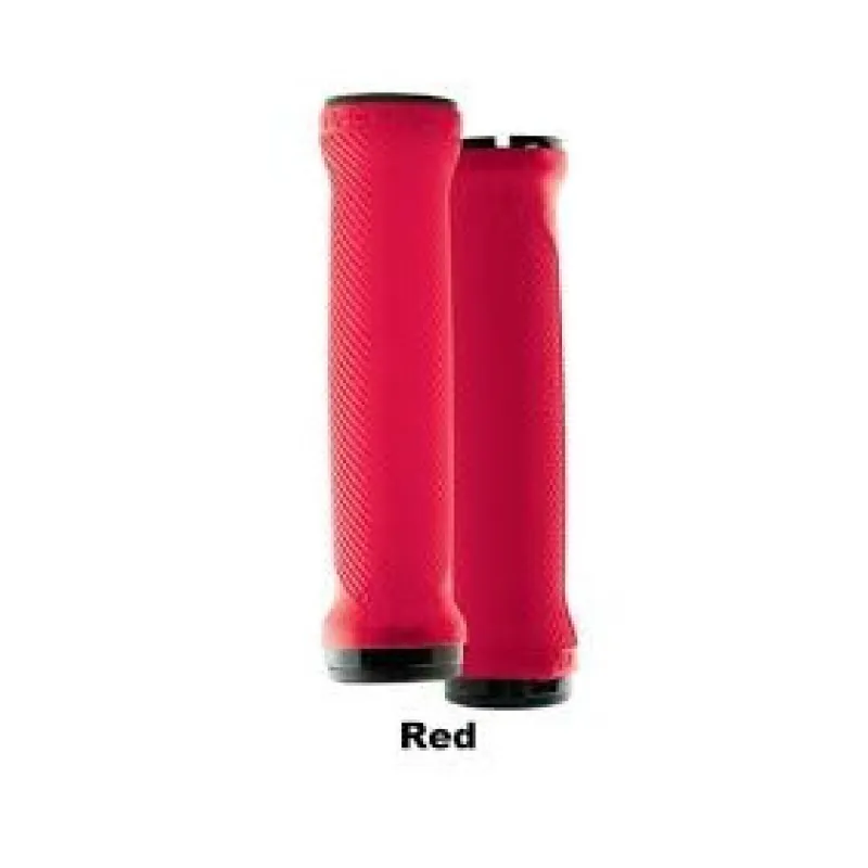 Manșoane pentru bicicletă RACE FACE Grips Love Handle Red Cumpără acum